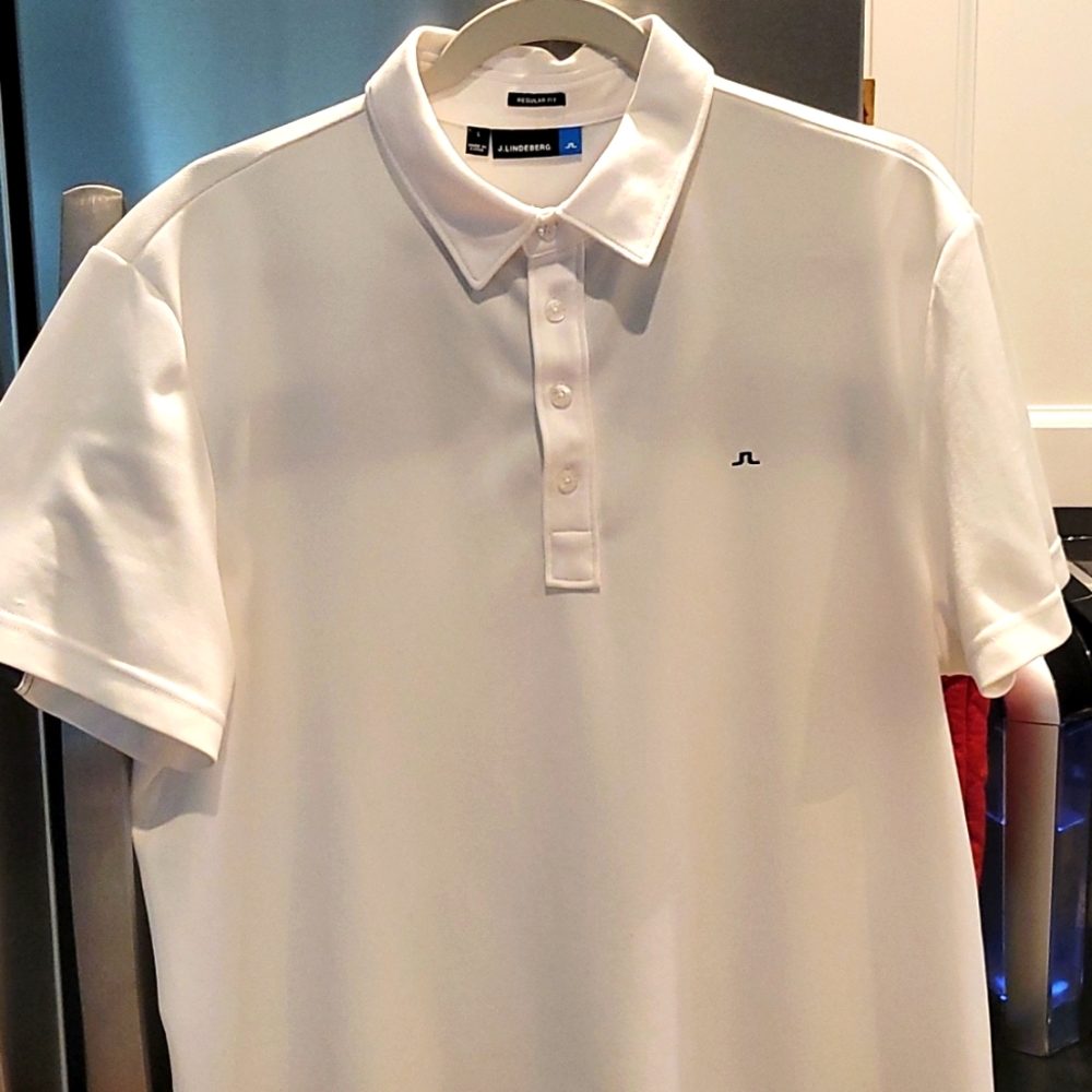 J Lindeberg polo